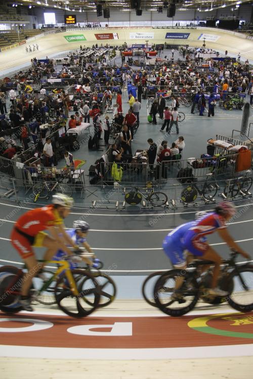UCI TRACK CYCLING WORLD CHAMPIONSHIPS
