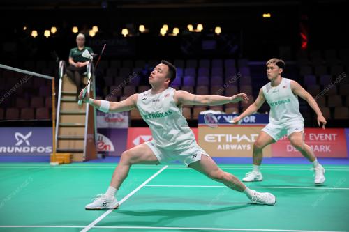 THOMAS AND UBER CUP 2026