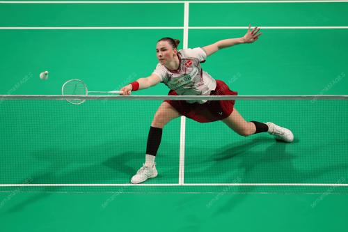 BWF THOMAS & UBER CUP 2026