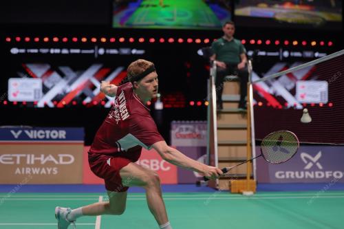 THOMAS CUP 2026