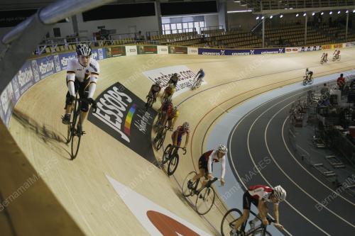 UCI TRACK CYCLING WORLD CHAMPIONSHIPS