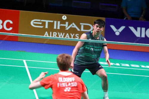 THOMAS AND UBER CUP 2026