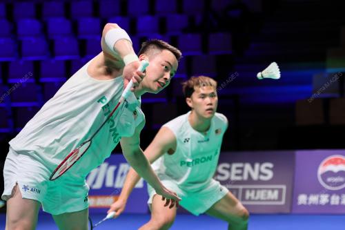 THOMAS AND UBER CUP 2026