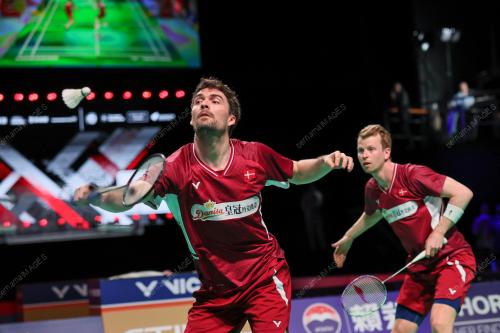 THOMAS CUP 2026