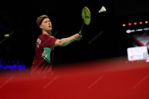 THOMAS CUP 2026