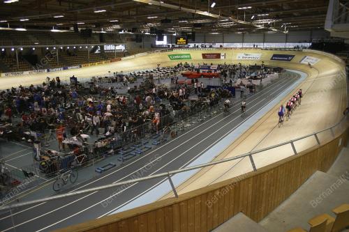 UCI TRACK CYCLING WORLD CHAMPIONSHIPS