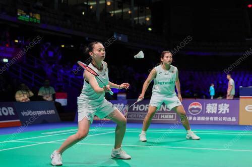 THOMAS AND UBER CUP 2026
