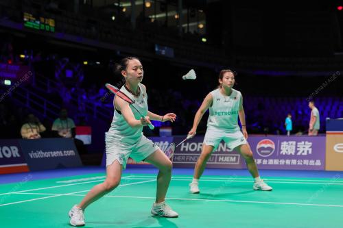 THOMAS AND UBER CUP 2026