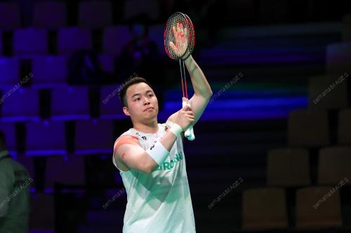 THOMAS AND UBER CUP 2026