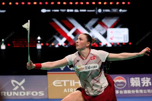 BWF THOMAS & UBER CUP 2026