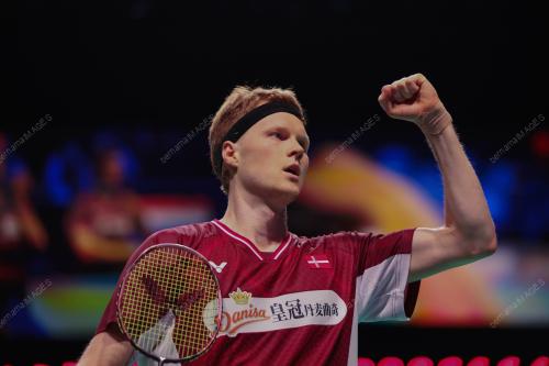 THOMAS CUP 2026