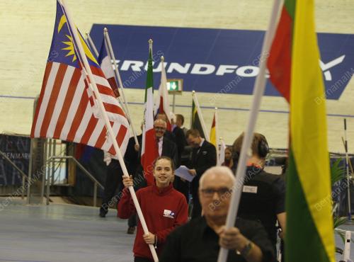 UCI TRACK CYCLING WORLD CHAMPIONSHIPS