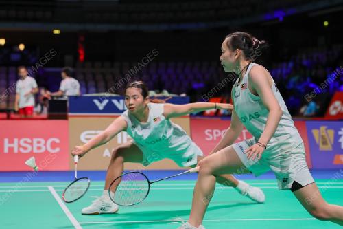 THOMAS AND UBER CUP 2026