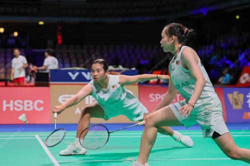 THOMAS AND UBER CUP 2026