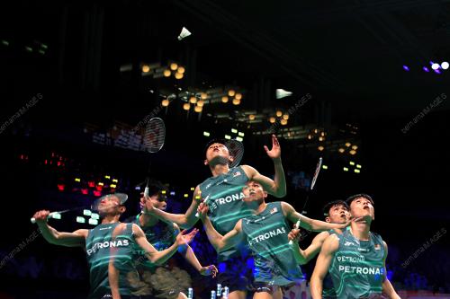 THOMAS AND UBER CUP 2026