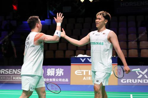 THOMAS AND UBER CUP 2026