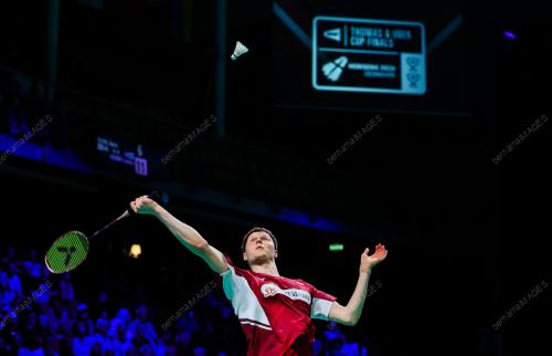 THOMAS CUP 2026