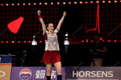 BWF THOMAS & UBER CUP 2026