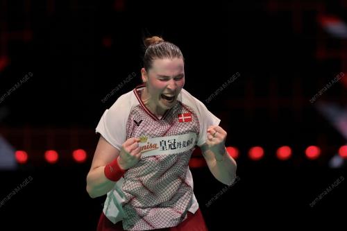 BWF THOMAS & UBER CUP 2026