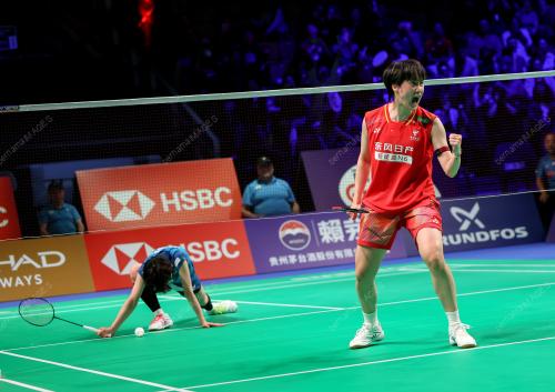 SEMI FINAL UBER 2026