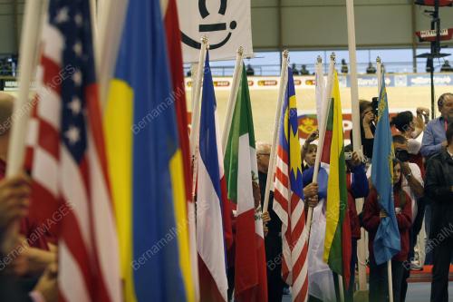 UCI TRACK CYCLING WORLD CHAMPIONSHIPS