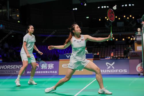THOMAS AND UBER CUP 2026