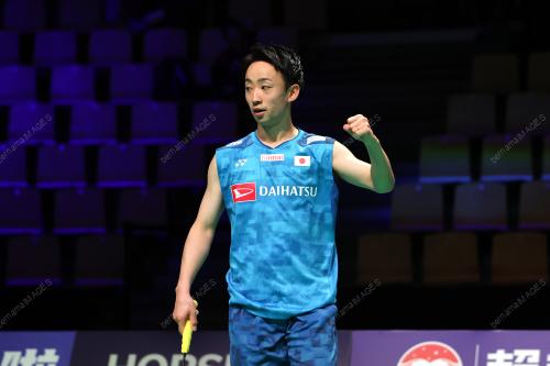 THOMAS AND UBER CUP 2026