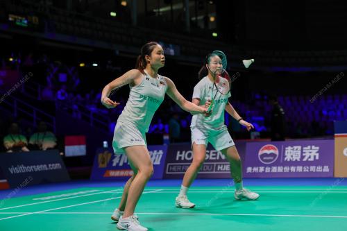 THOMAS AND UBER CUP 2026