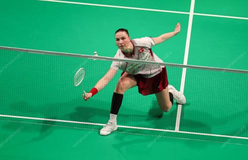 BWF THOMAS & UBER CUP 2026