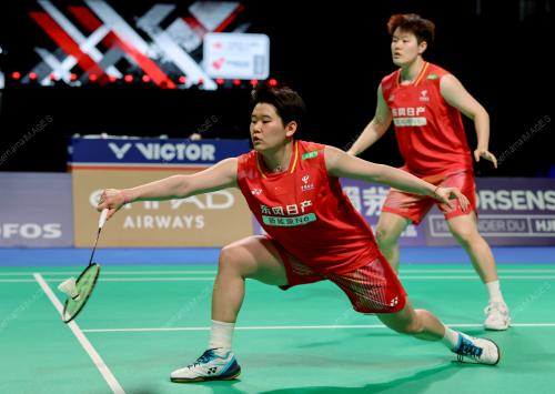 SEMI FINAL UBER CUP 2026