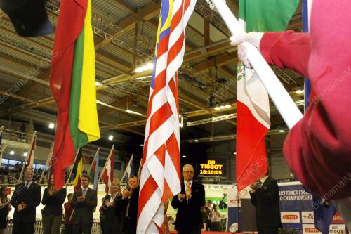 UCI TRACK CYCLING WORLD CHAMPIONSHIPS