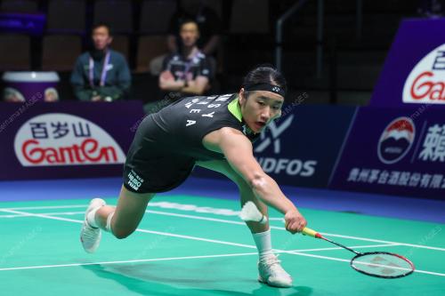 SEMI FINAL UBER CUP 2026