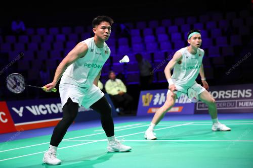THOMAS AND UBER CUP 2026