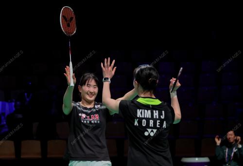 SEMI FINAL UBER CUP 2026