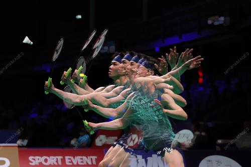 THOMAS AND UBER CUP 2026