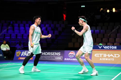 THOMAS AND UBER CUP 2026