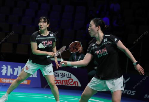 SEMI FINAL UBER CUP 2026