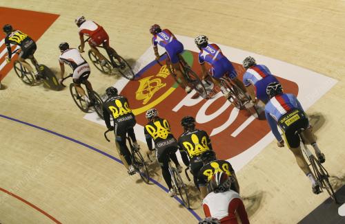 UCI TRACK CYCLING WORLD CHAMPIONSHIPS