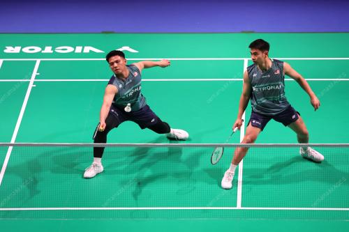 THOMAS AND UBER CUP 2026