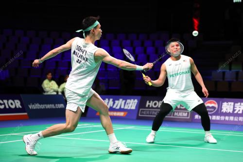 THOMAS AND UBER CUP 2026