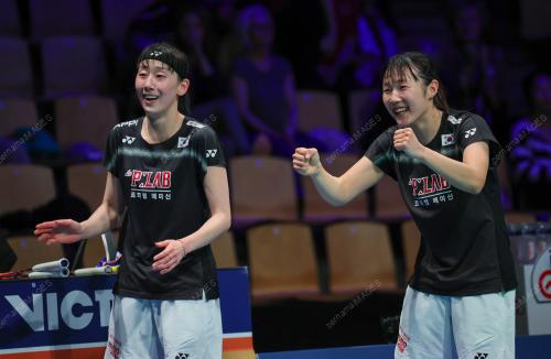 SEMI FINAL UBER CUP 2026
