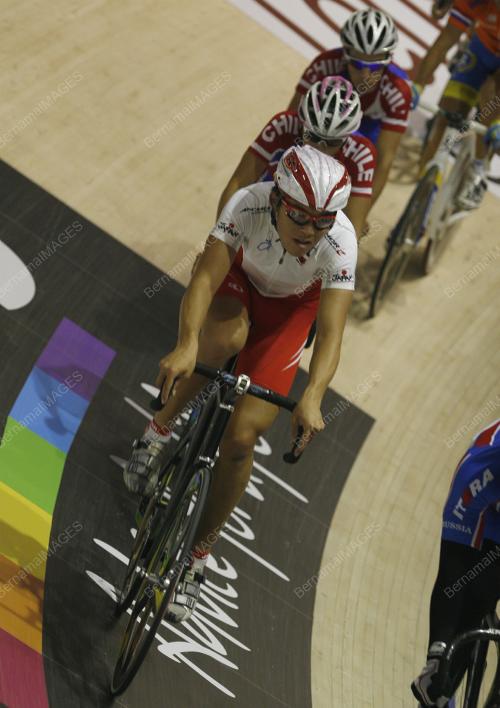 UCI TRACK CYCLING WORLD CHAMPIONSHIPS