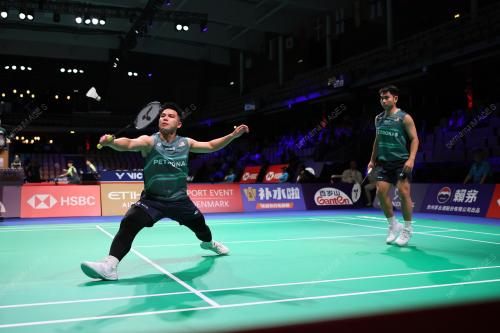 THOMAS AND UBER CUP 2026