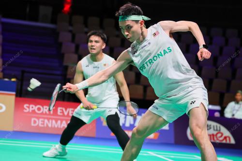 THOMAS AND UBER CUP 2026
