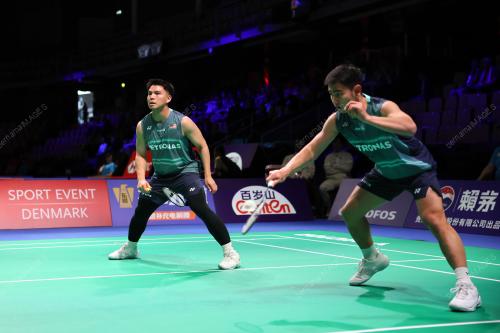 THOMAS AND UBER CUP 2026