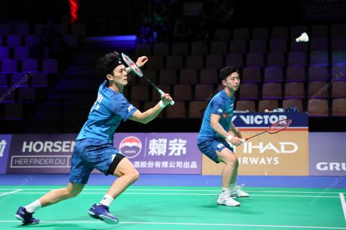 THOMAS AND UBER CUP 2026