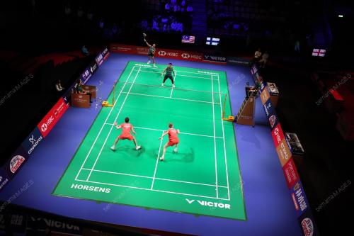 THOMAS AND UBER CUP 2026