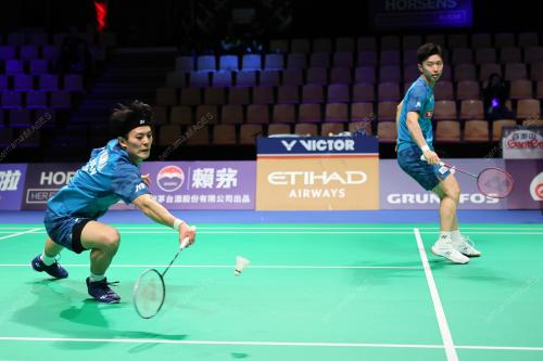 THOMAS AND UBER CUP 2026
