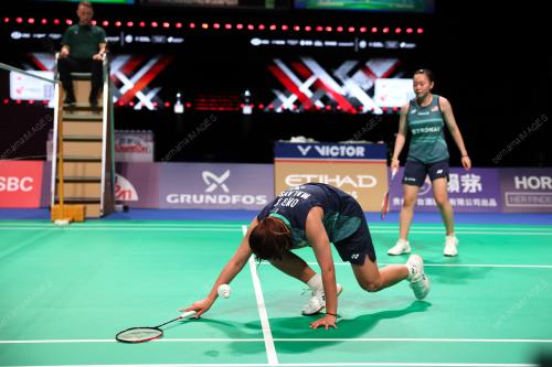 THOMAS & UBER CUP 2026