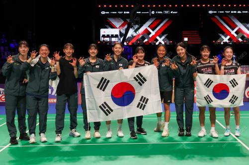 FINAL UBER CUP 2026